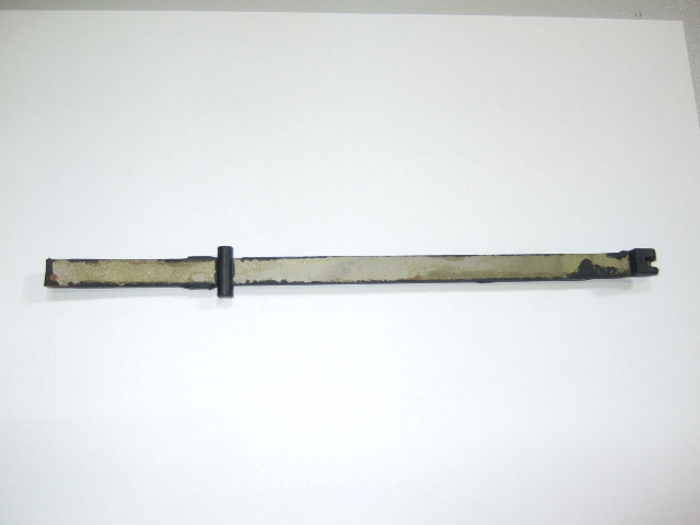 Steuerkettenschiene, unten